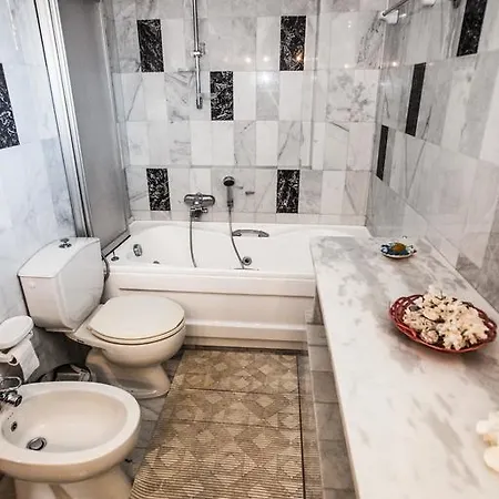 Pontinos Prázdninový dům