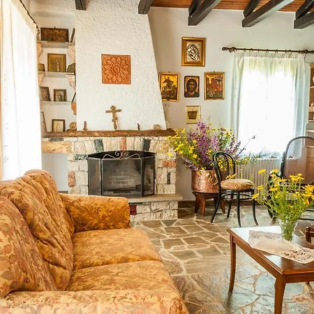 Pontinos Prázdninový dům *