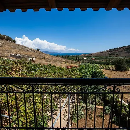 Pontinos Holiday home Miloi (Argolis)