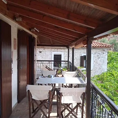 Prázdninový dům Pontinos Míloi