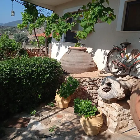 Prázdninový dům Pontinos Míloi