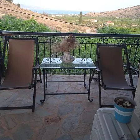 Pontinos Holiday home Miloi (Argolis)