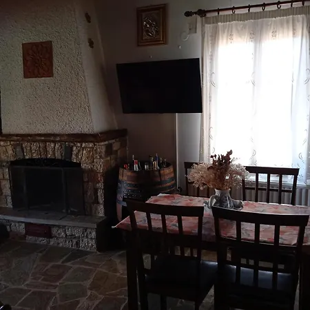 Pontinos Prázdninový dům Míloi