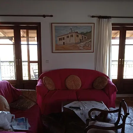 Pontinos Prázdninový dům