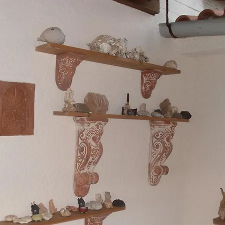 Casa vacanze Pontinos Míloi