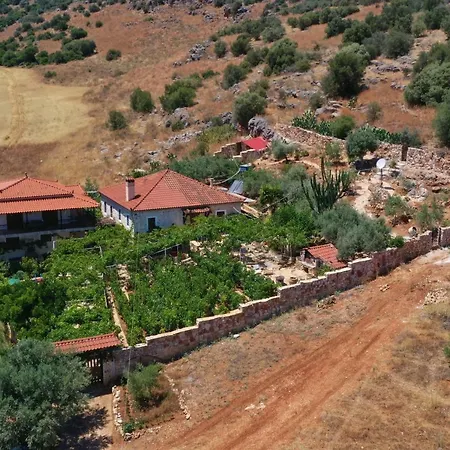 Vakantiehuis Pontinos