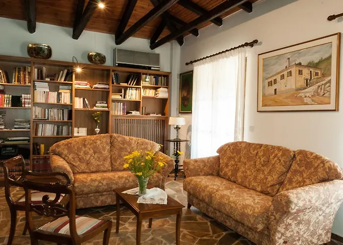 Pontinos Сasa de vacaciones *