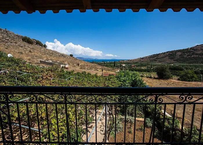 Pontinos Сasa de vacaciones Míloi