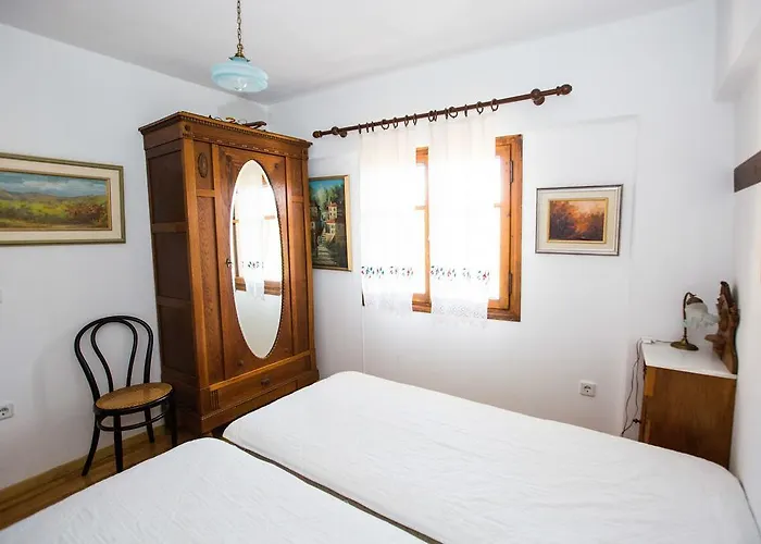 Pontinos Сasa de vacaciones *