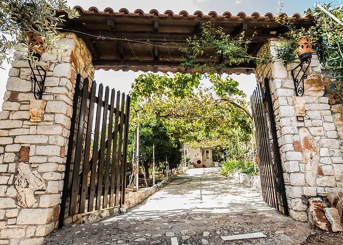 Сasa de vacaciones Pontinos Míloi