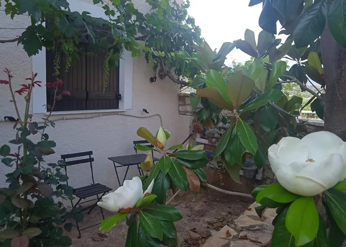 Pontinos Сasa de vacaciones *