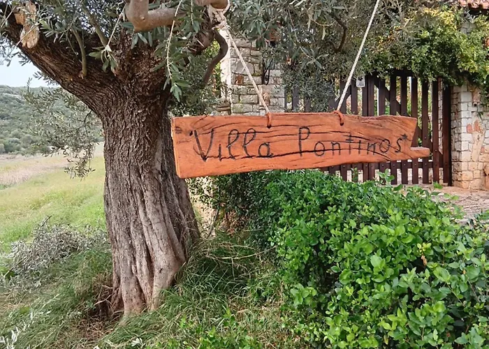 Pontinos Сasa de vacaciones *