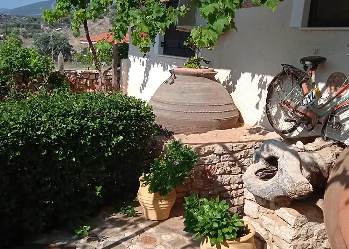 Сasa de vacaciones Pontinos Míloi