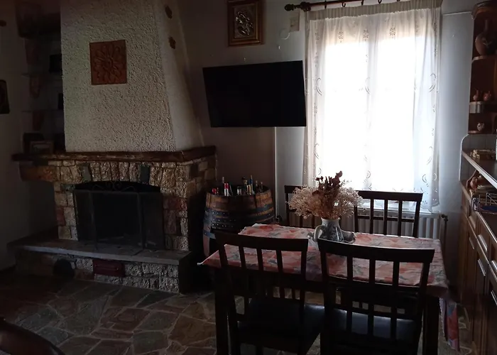 Pontinos Сasa de vacaciones Míloi