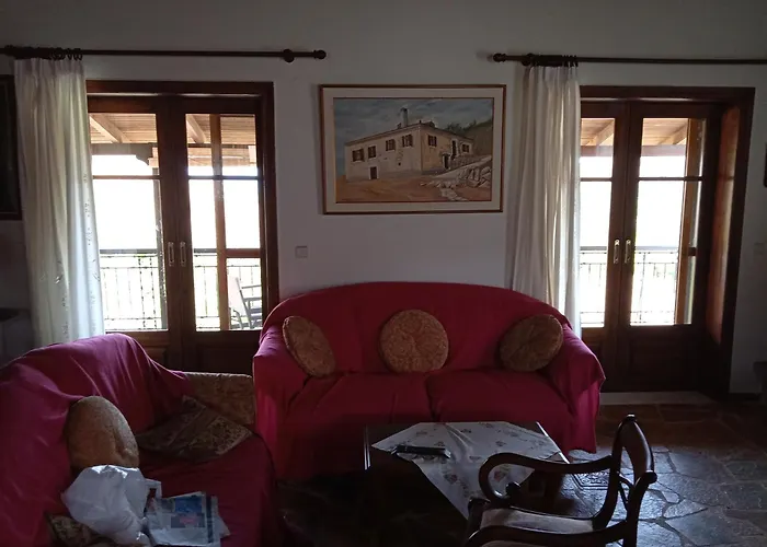 Pontinos Сasa de vacaciones