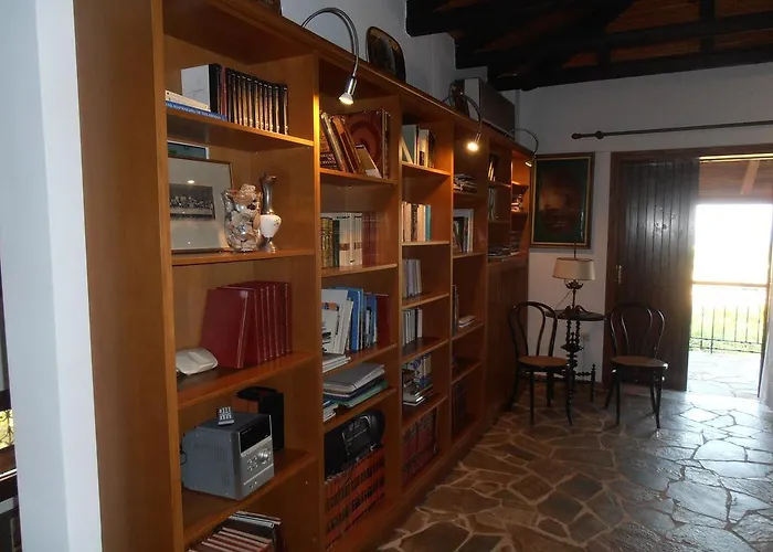 Сasa de vacaciones Pontinos *