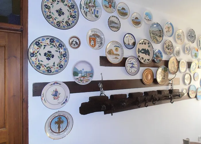 Сasa de vacaciones Pontinos *